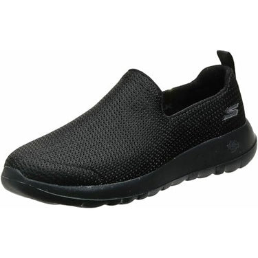 Skechers Herren Go Walk Max Slip On Trainers, Schwarz (BBK Black), 42.5 EU im Sale